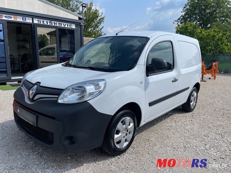 2019' Renault Kangoo 1,5 Dci photo #1