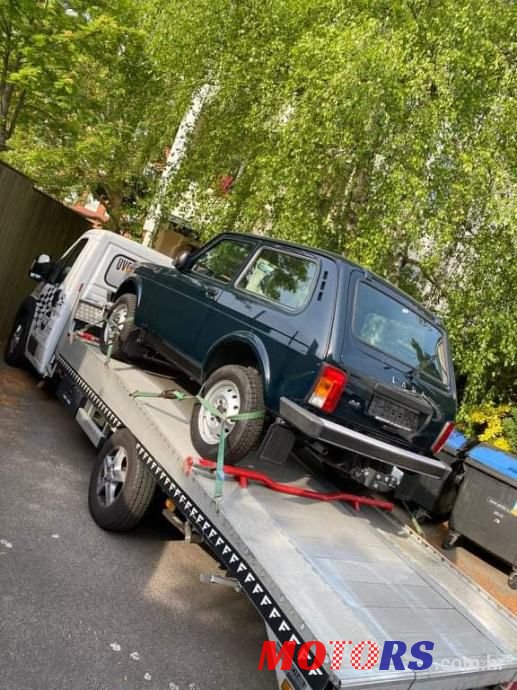 2020' Lada Niva 1.7 N1 photo #2