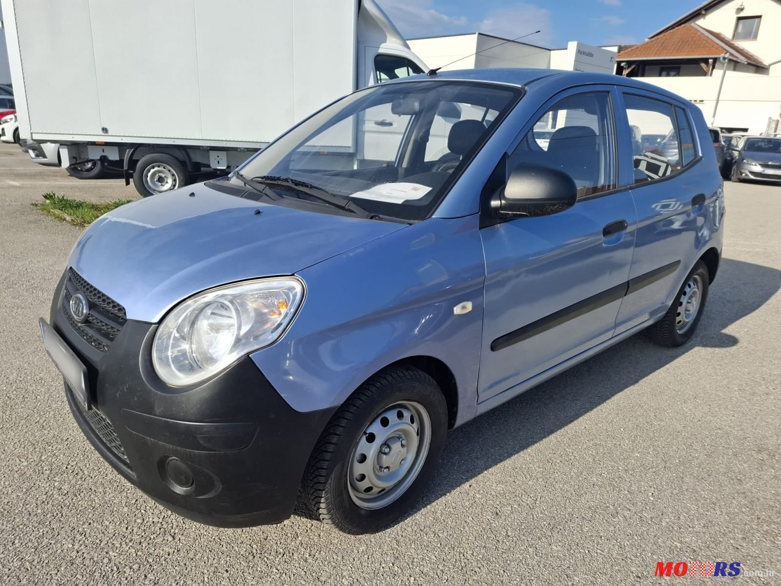 2008' Kia Picanto 1,0 Lx photo #1