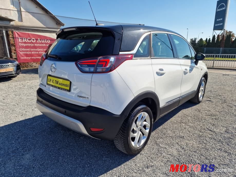 2017' Opel Crossland X photo #5