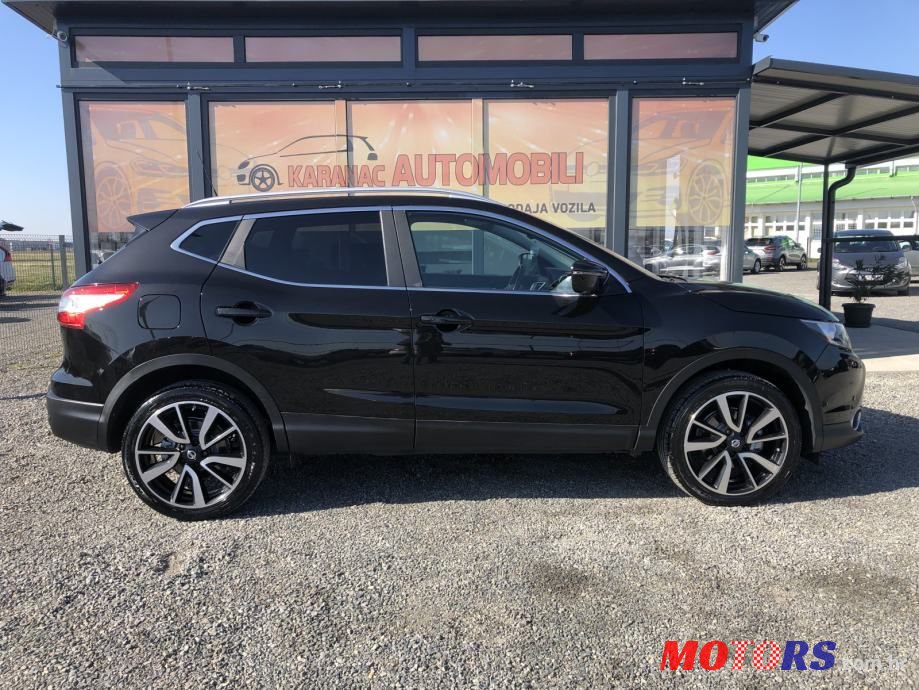 2016' Nissan Qashqai 1,5 Dci photo #5