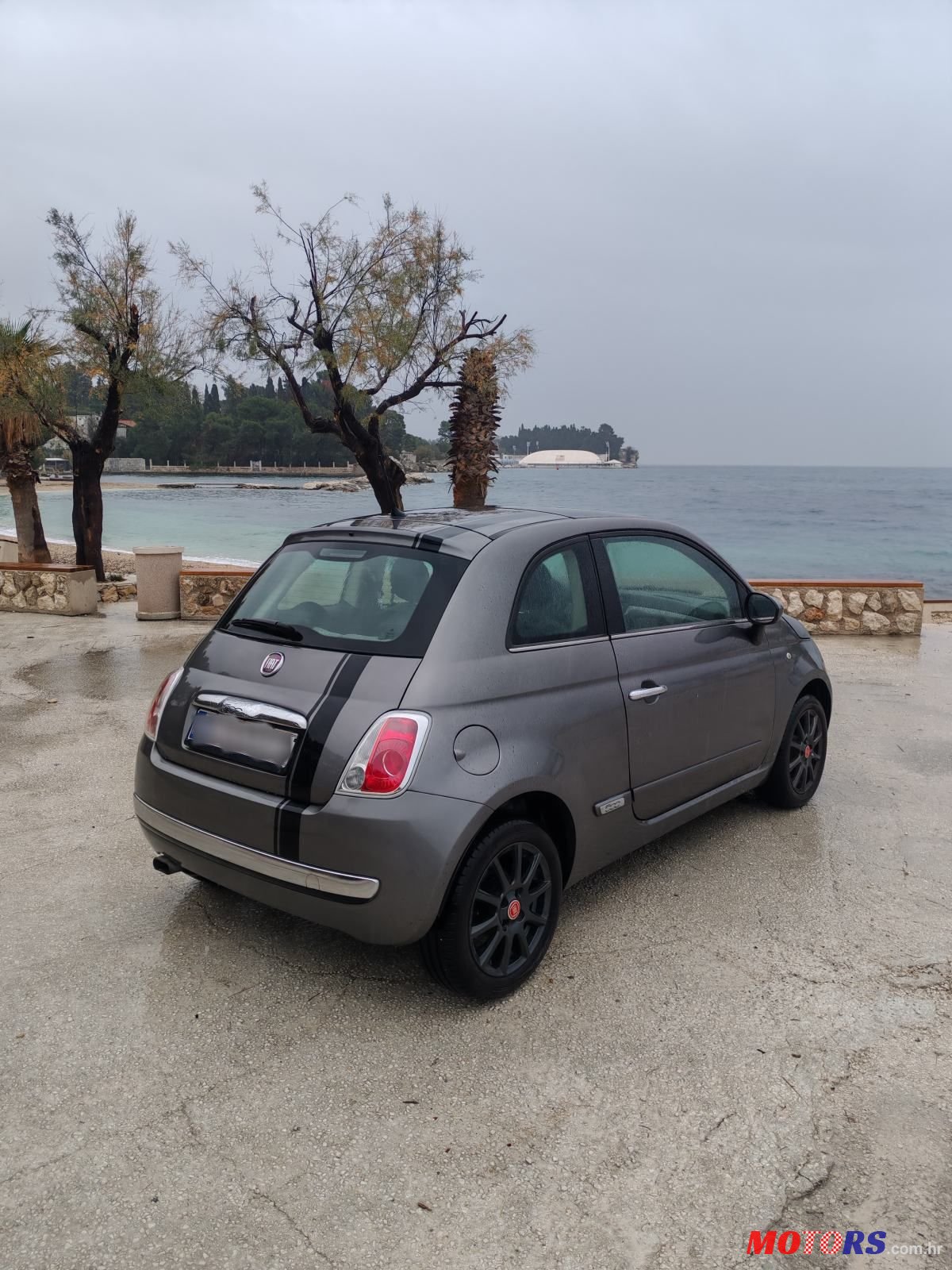 2012' Fiat 500 500 1,2 8V photo #3