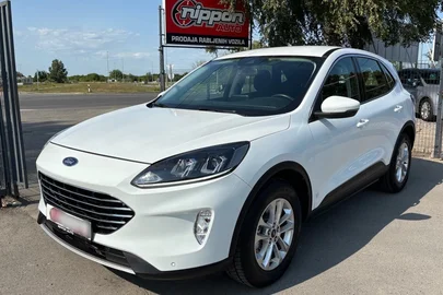 2020' Ford Kuga 2,0 Ecoblue