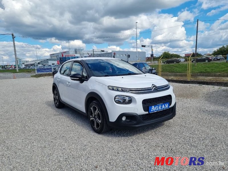 2018' Citroen C3 photo #2