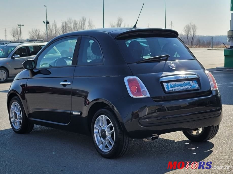 2008' Fiat 500 photo #6