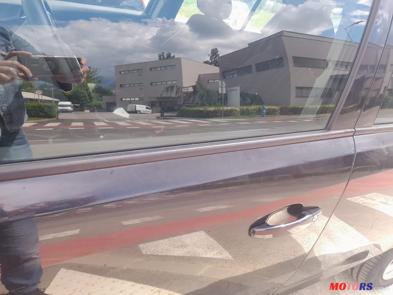 2008' Opel Corsa 1,2 16V photo #5