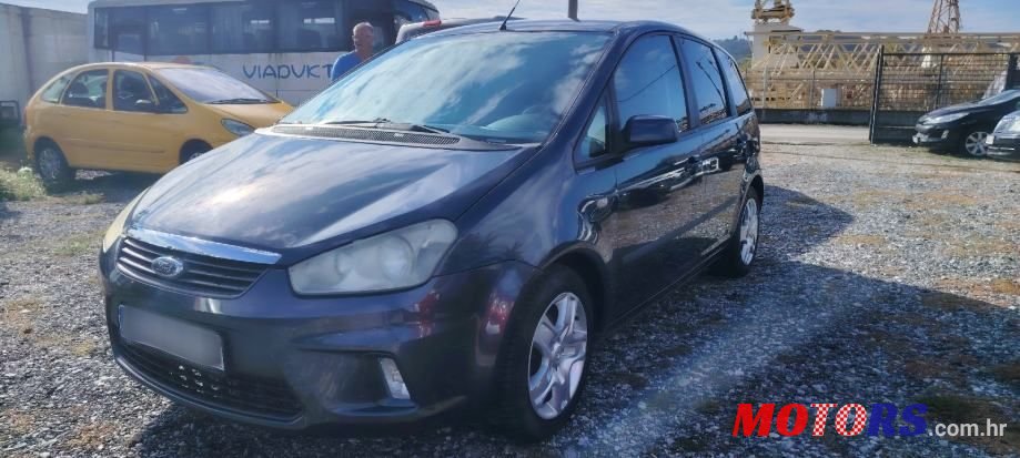 2009' Ford C-MAX 1,6Tdci photo #1