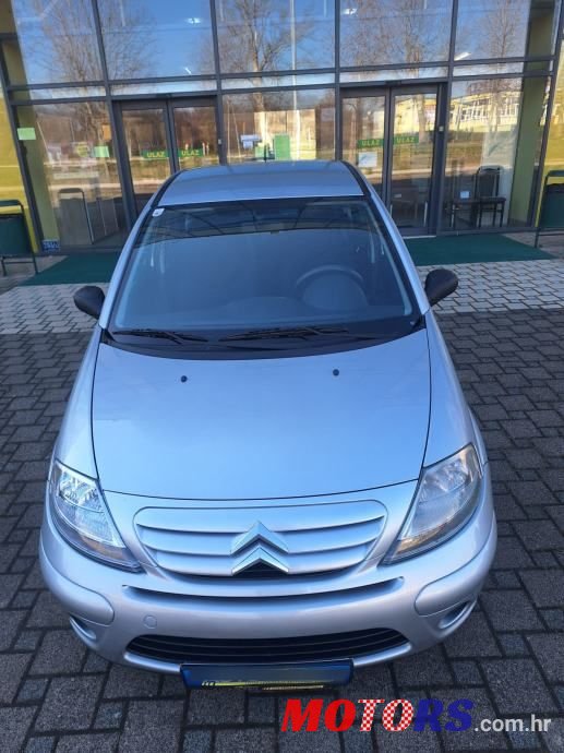 2006' Citroen C3 1,4 Hdi photo #5