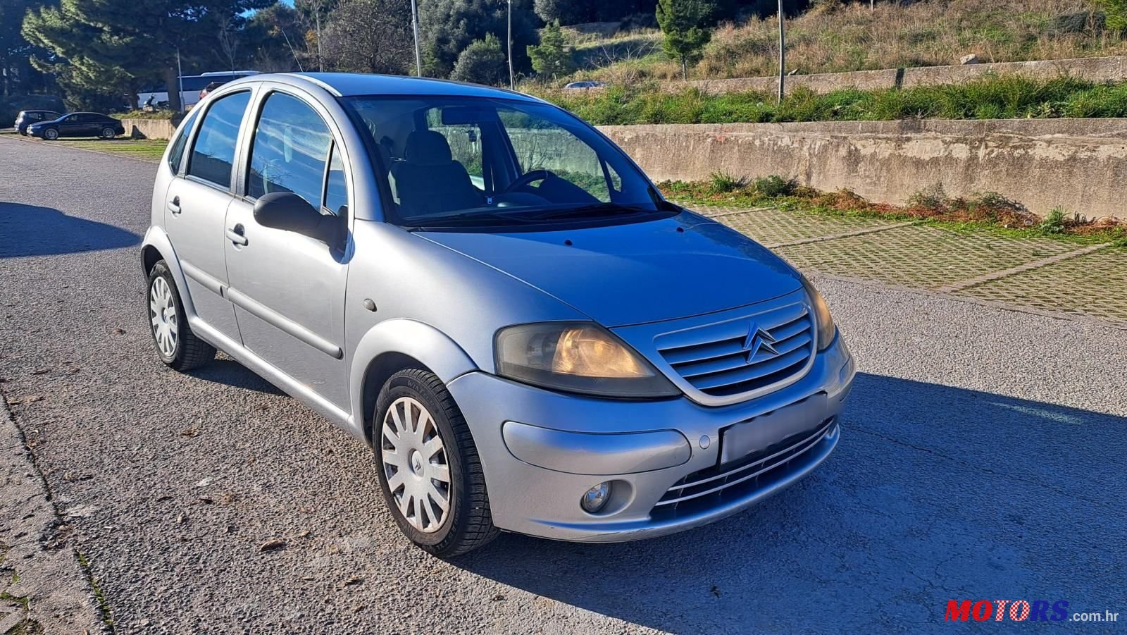 2004' Citroen C3 1,4 Hdi photo #1