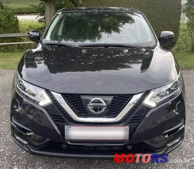 2018' Nissan Qashqai 1,6 Dci photo #4