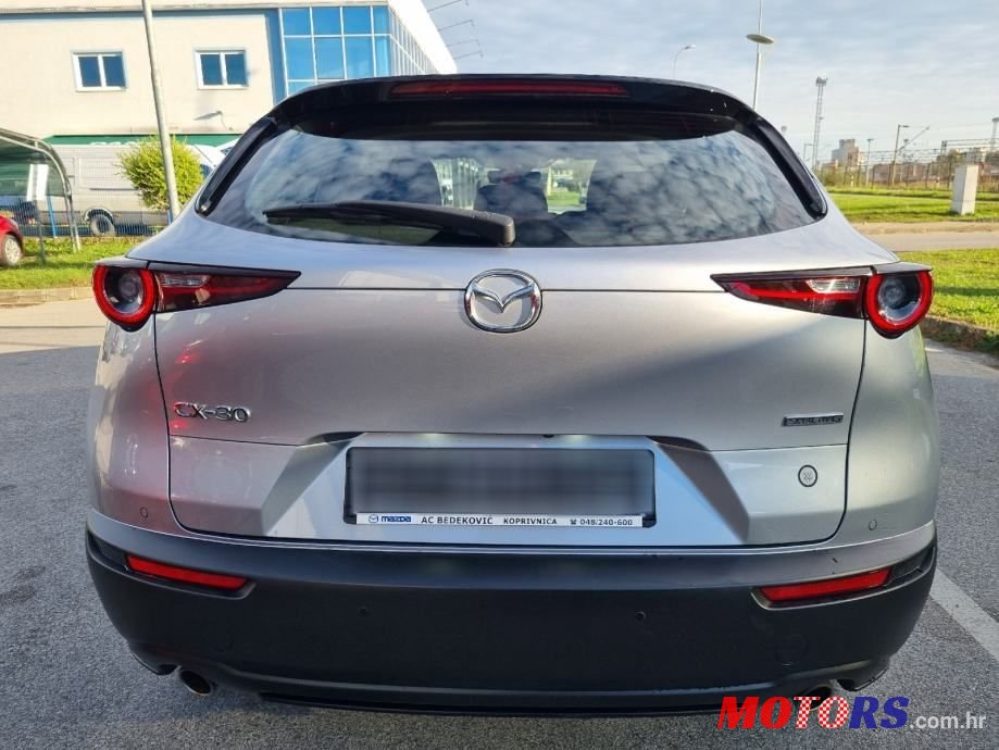 2019' Mazda CX-30 G122 photo #6