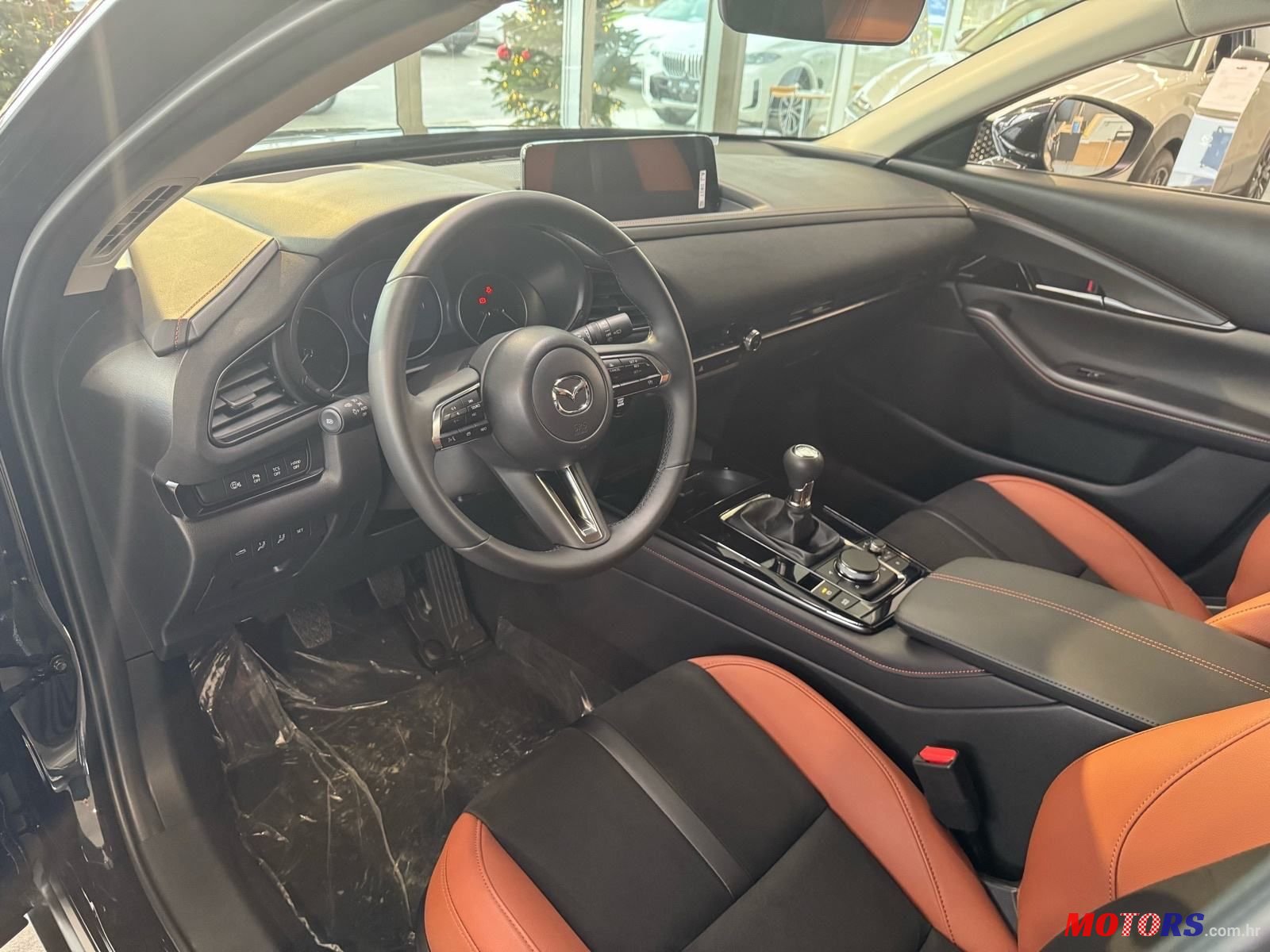 2024' Mazda CX-30 G150 photo #6