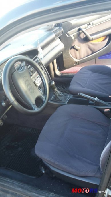 1993' Audi 100 photo #3