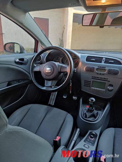 2009' SEAT Leon 1,6 photo #5