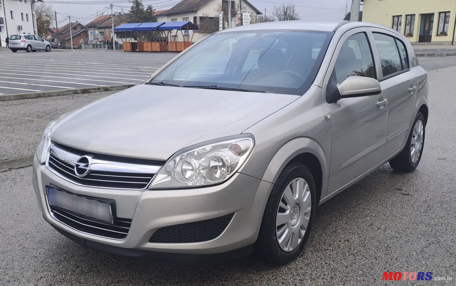 2008' Opel Astra 1,6 photo #1