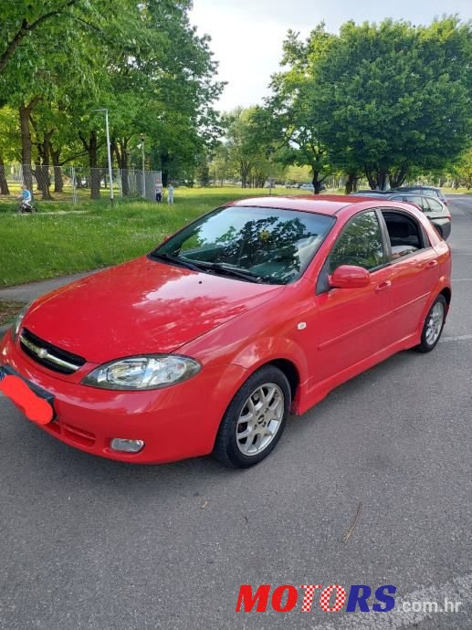 2009' Chevrolet Lacetti 1,4 Sx photo #2