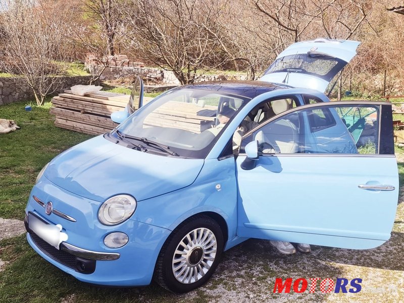2010' Fiat 500 photo #2