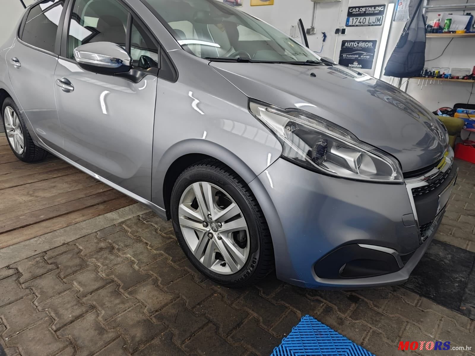 2019' Peugeot 208 1,5 Bluehdi photo #4