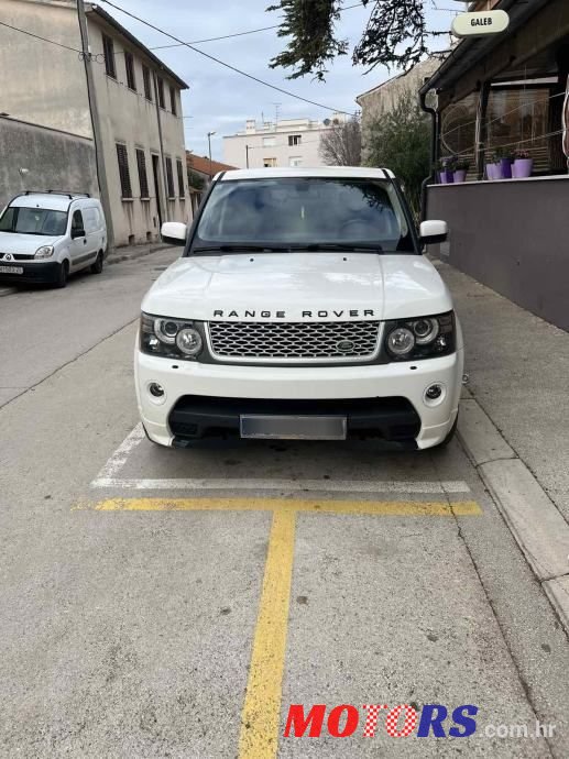 2009' Land Rover Range Rover Sport 2,7 Hse photo #3