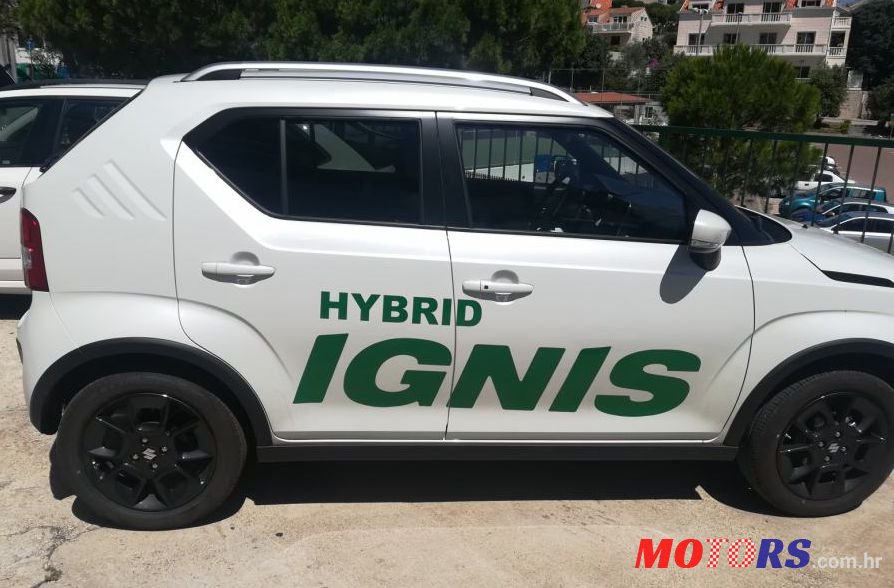 2020' Suzuki Ignis 1,2 photo #1