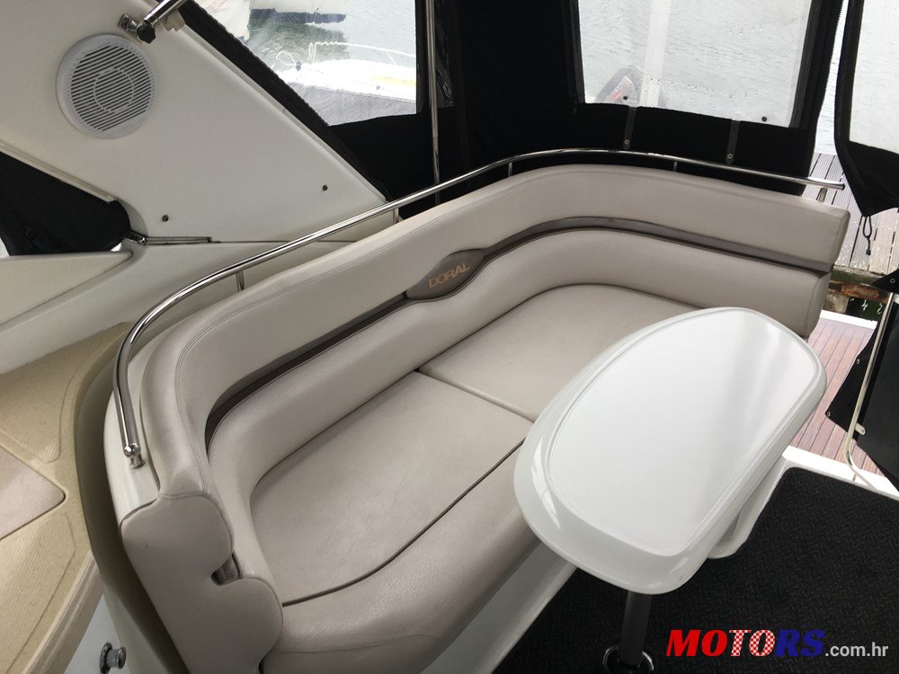 2003' Doral 330 SE photo #7