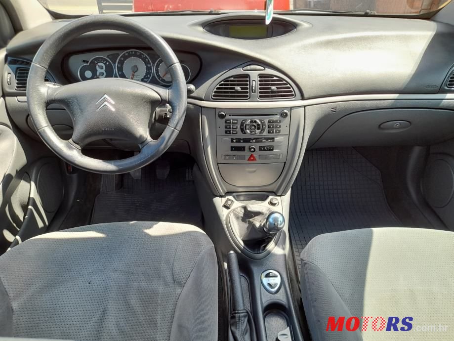 2005' Citroen C5 1,8 I Lpg photo #2