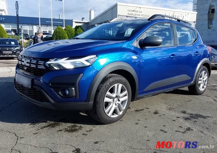 2023' Dacia Sandero 1,0 Tce 90 Expression photo #1