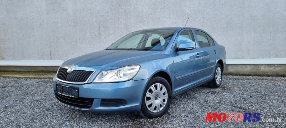 2010' Skoda Octavia 1,6 Tdi photo #1