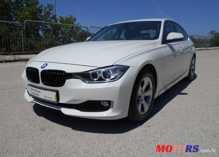 2014' BMW Serija 3 320D photo #1