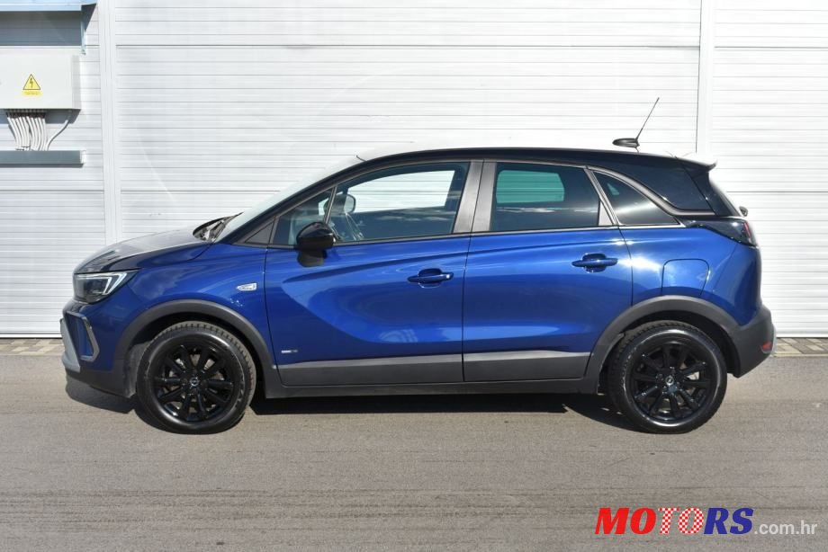 2022' Opel Crossland X 1.5  Cdti photo #2
