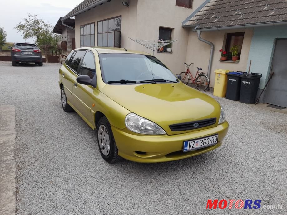 2004' Hyundai Accent 1,3 photo #1