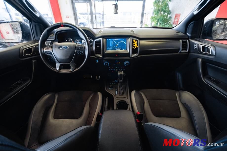 2021' Ford Ranger photo #4