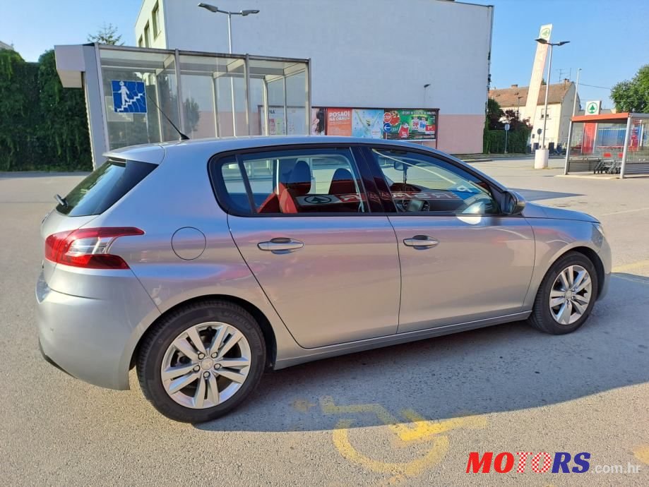 2013' Peugeot 308 1,6 Hdi photo #1