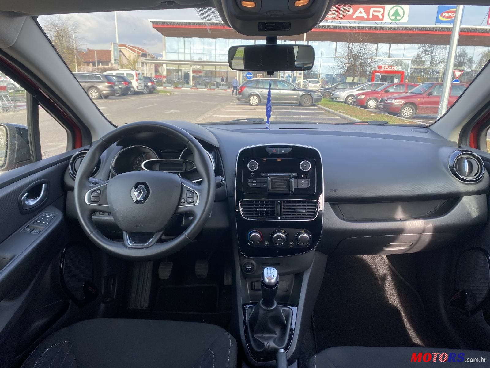2020' Renault Clio Tce photo #6