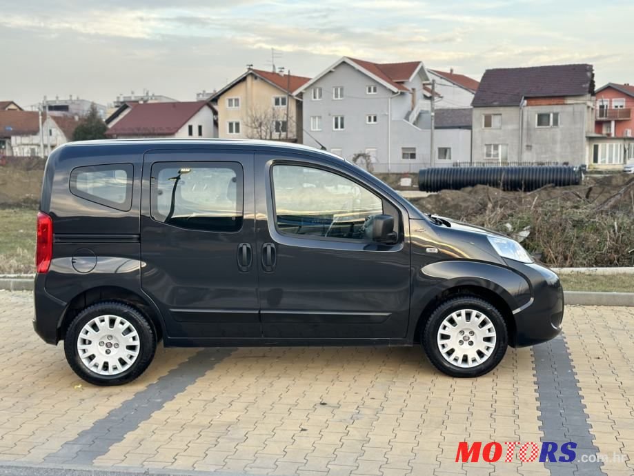 2015' Fiat Qubo 1,3 Multijet photo #5