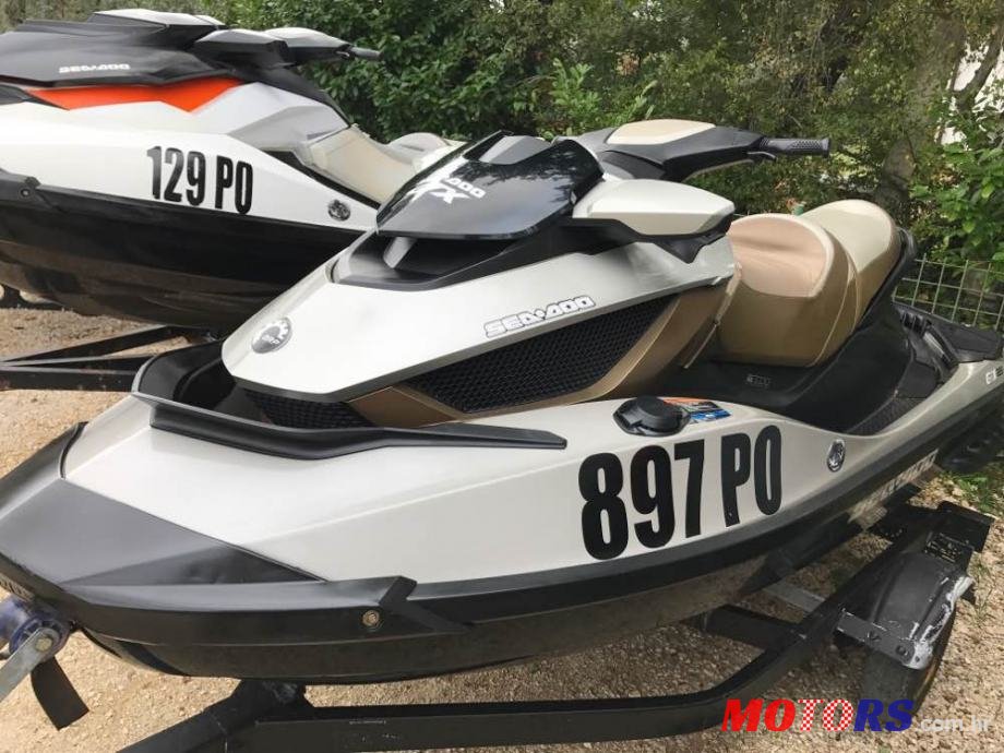2009' Sea Doo Gtx photo #1