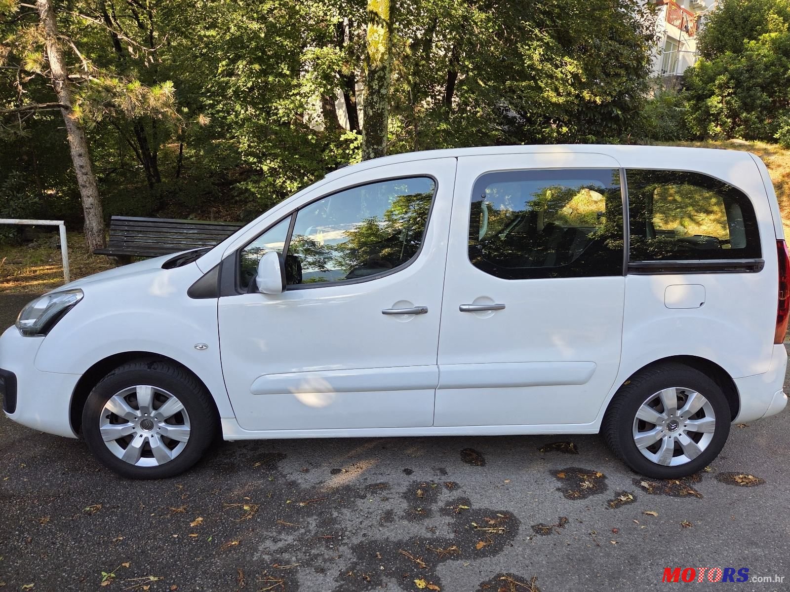 2015' Citroen Berlingo 1,6 Hdi photo #4