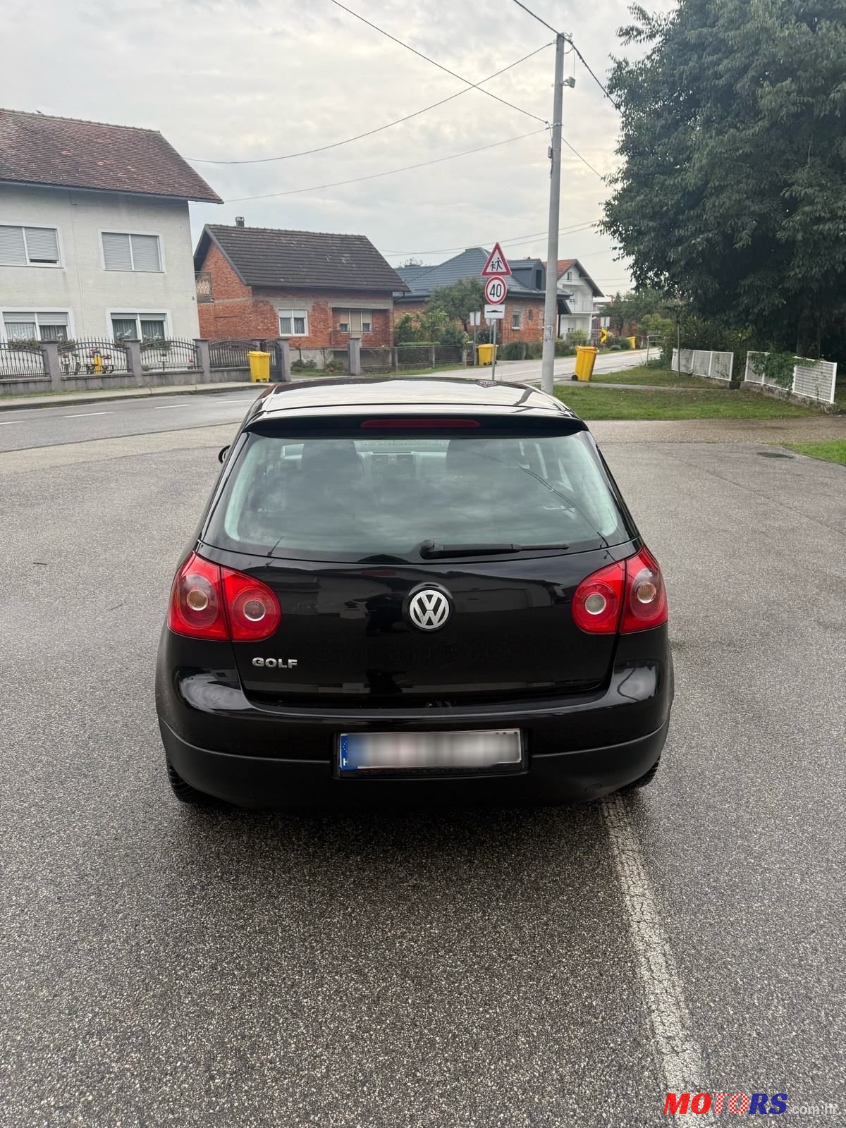 2004' Volkswagen Golf V 1,4 photo #5