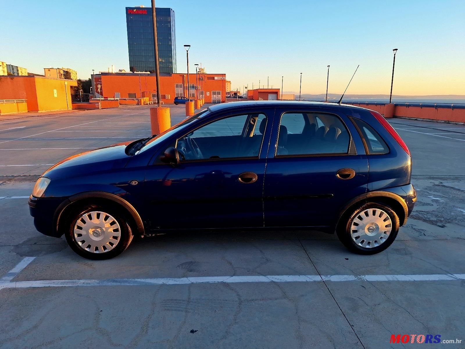 2005' Opel Corsa 1,3 Cdti photo #6