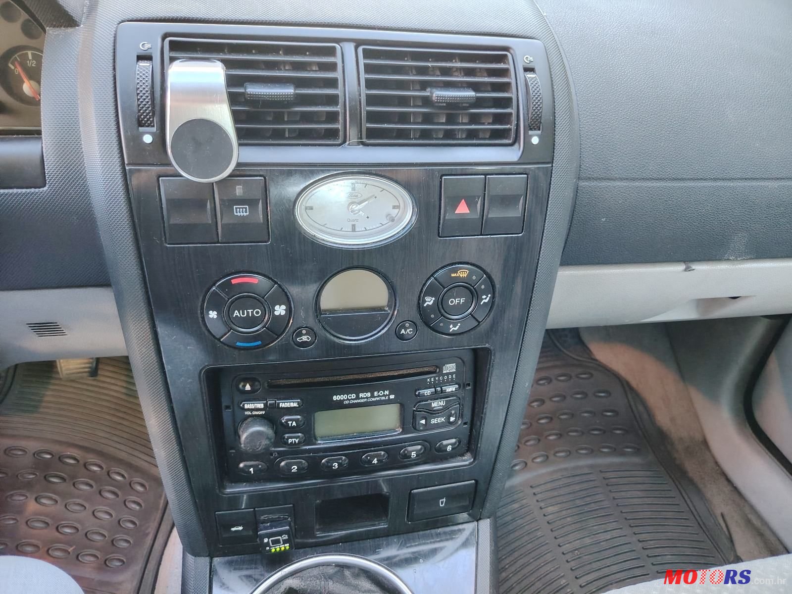 2003' Ford Mondeo 1,8 I photo #4
