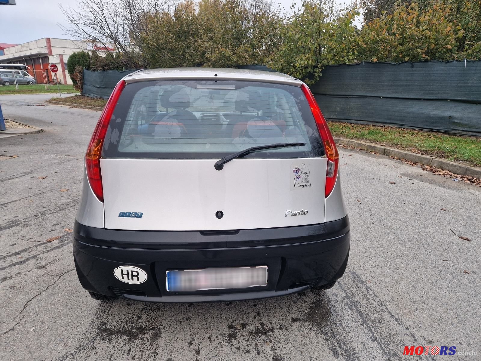 2002' Fiat Punto 1,2 photo #3