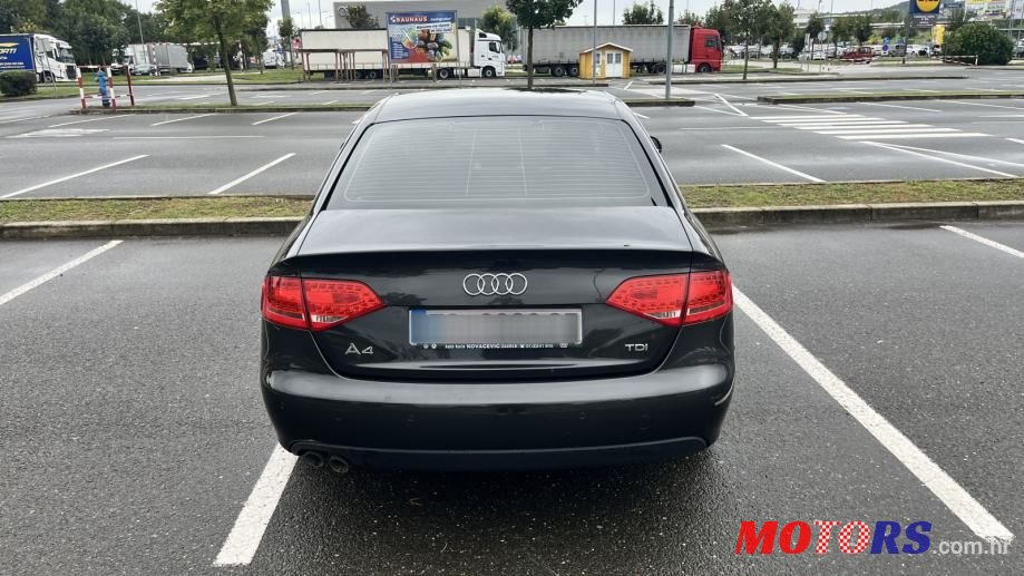 2012' Audi A4 2,0 Tdi photo #3