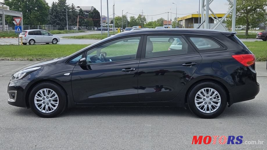 2018' Kia Ceed 1,6 Crdi photo #4
