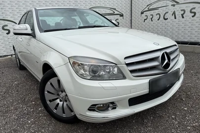 2008' Mercedes-Benz C-Klasa 220 Cdi
