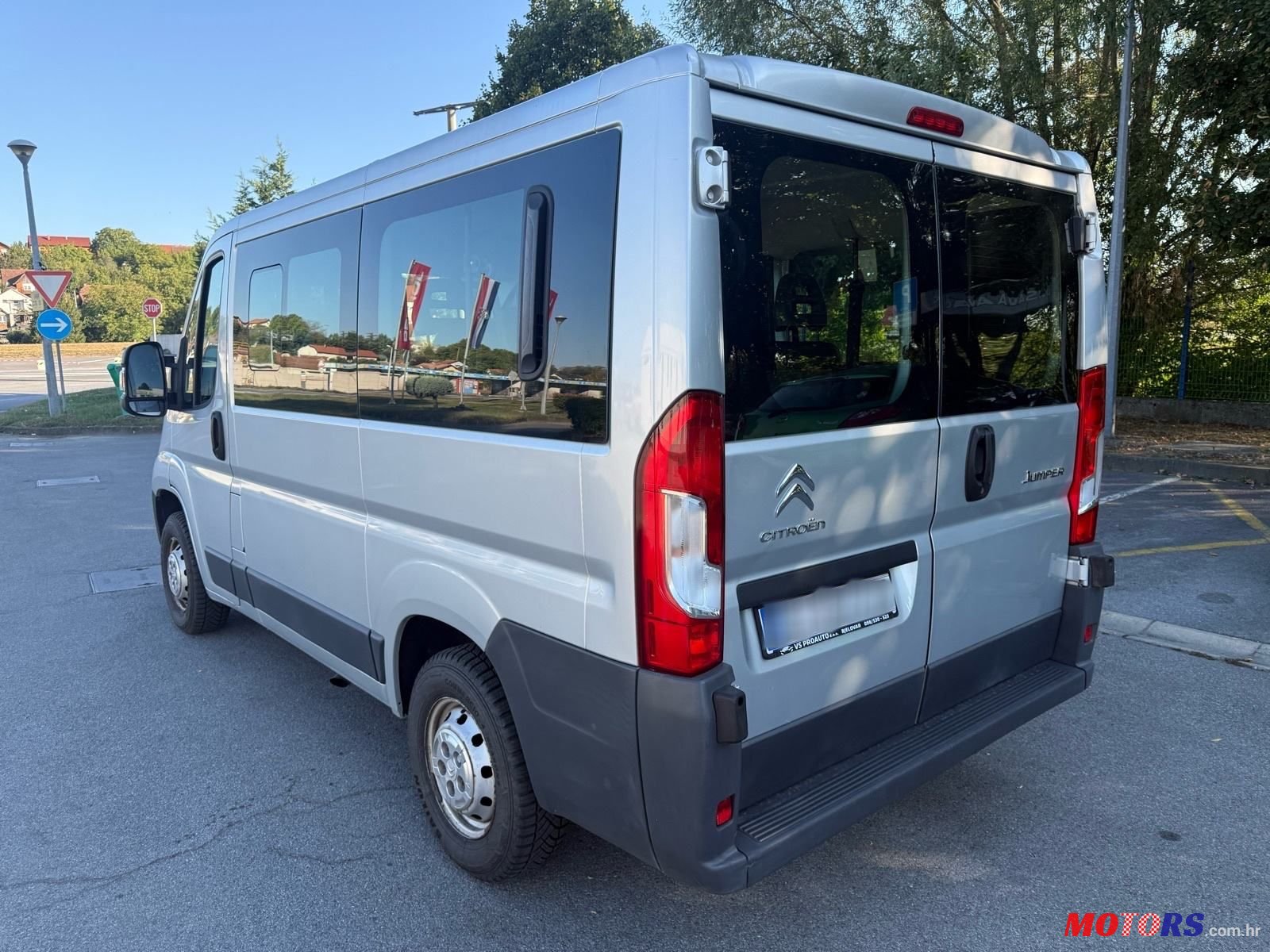 2018' Citroen Jumper 2.0 Hdi photo #3