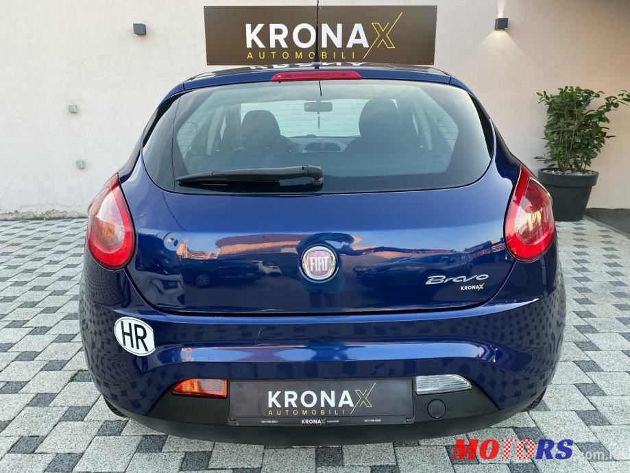 2011' Fiat Bravo 1,9 Jtd photo #5