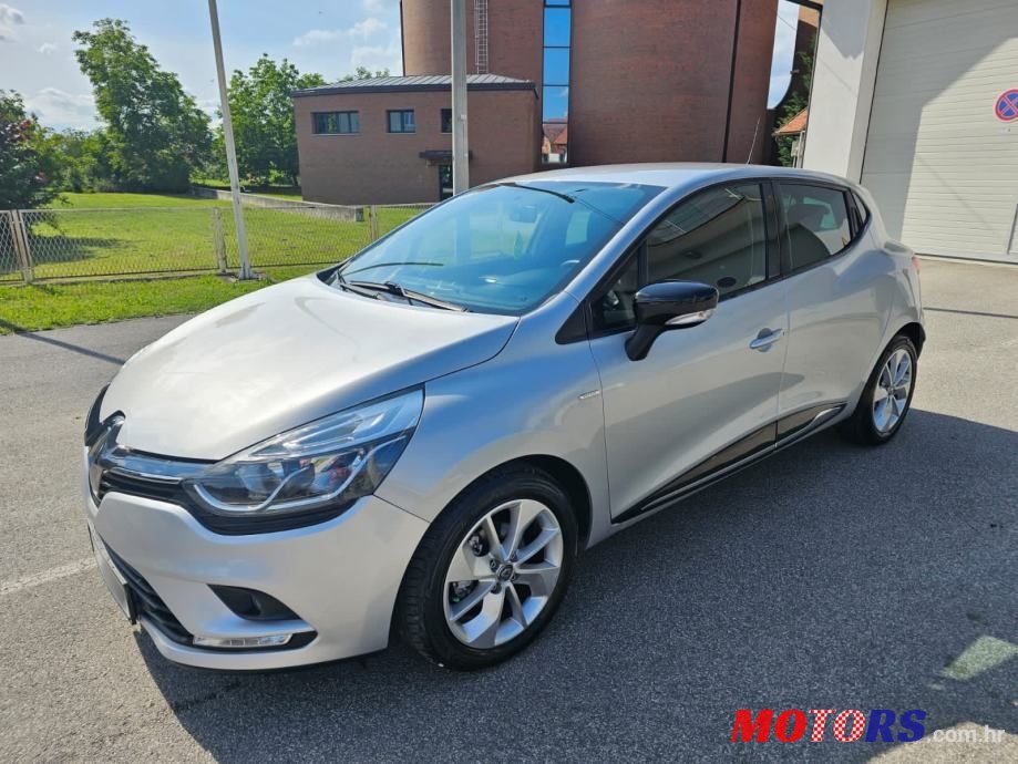 2018' Renault Clio 1,2 photo #2