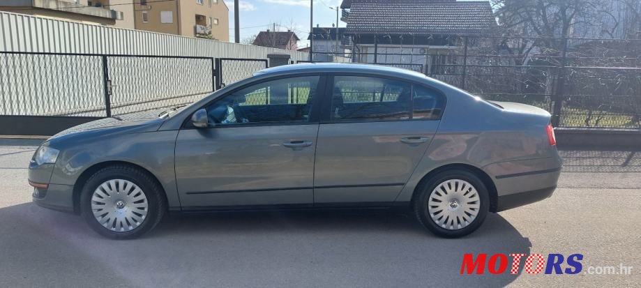 2009' Volkswagen Passat 2,0 Tdi photo #5