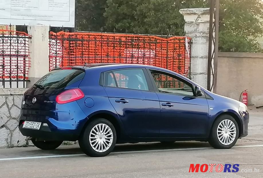 2008' Fiat Bravo photo #1