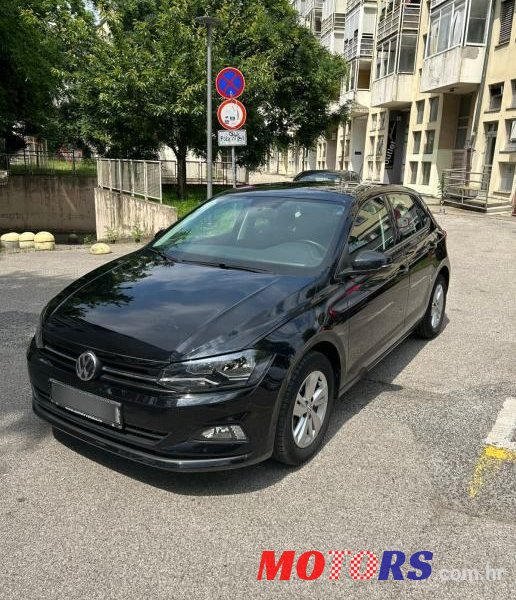 2019' Volkswagen Polo 1,6 Tdi photo #2